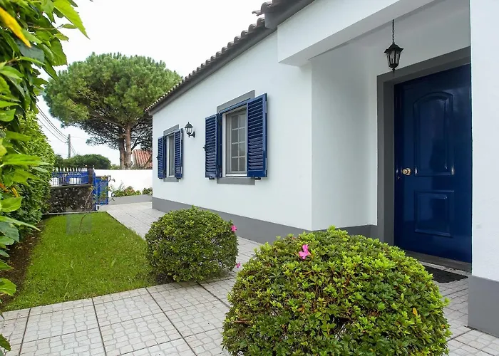 Capelas Blue , Relax & Fun - Up To 14 Guests! Ponta Delgada