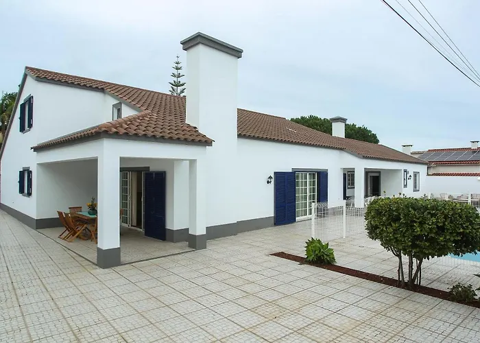 Capelas Blue , Relax & Fun - Up To 14 Guests! Villa Ponta Delgada