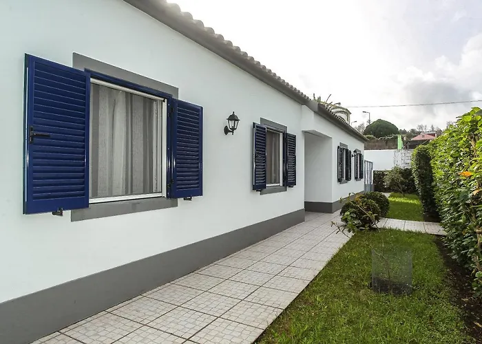 Capelas Blue , Relax & Fun - Up To 14 Guests! Ponta Delgada