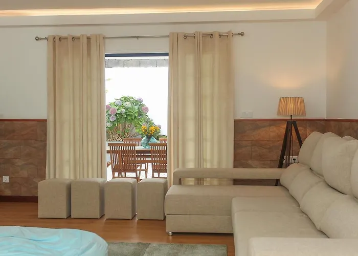 Capelas Blue , Relax & Fun - Up To 14 Guests! Ponta Delgada