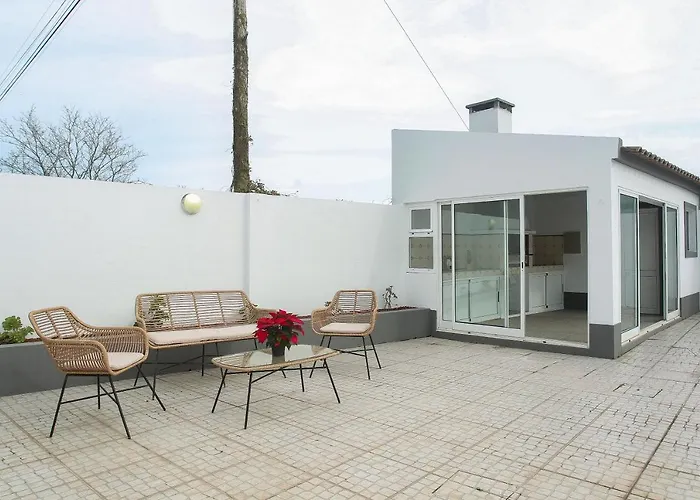 Villa Capelas Blue , Relax & Fun - Up To 14 Guests! *