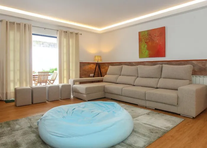 Capelas Blue , Relax & Fun - Up To 14 Guests! Villa *