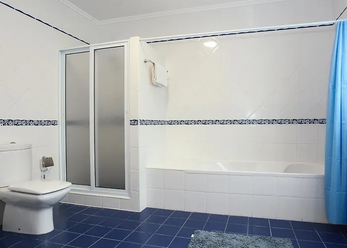 Capelas Blue , Relax & Fun - Up To 14 Guests! Villa *