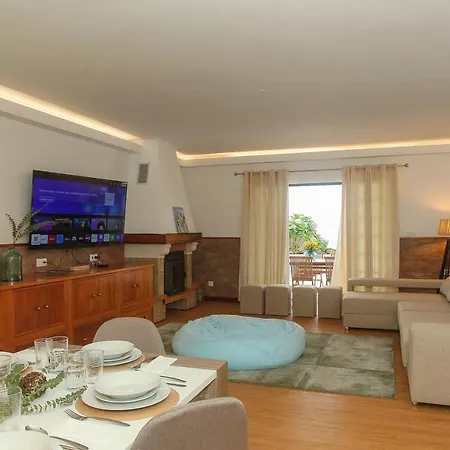 Capelas Blue , Relax & Fun - Up To 14 Guests! Villa