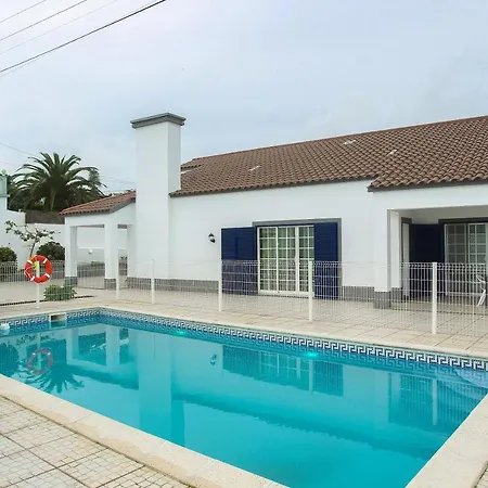 Villa Capelas Blue , Relax & Fun - Up To 14 Guests! *