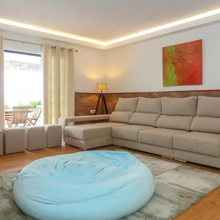 Capelas Blue , Relax & Fun - Up To 14 Guests! Villa *