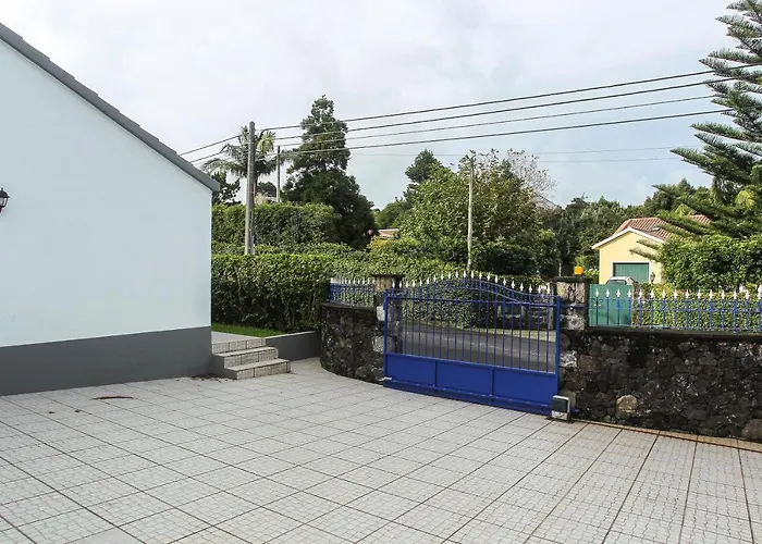 Villa Capelas Blue , Relax & Fun - Up To 14 Guests! *