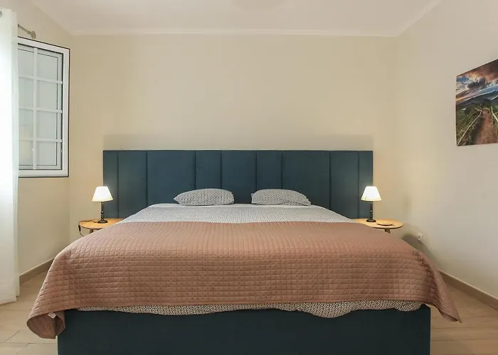 Capelas Blue , Relax & Fun - Up To 14 Guests! Villa *