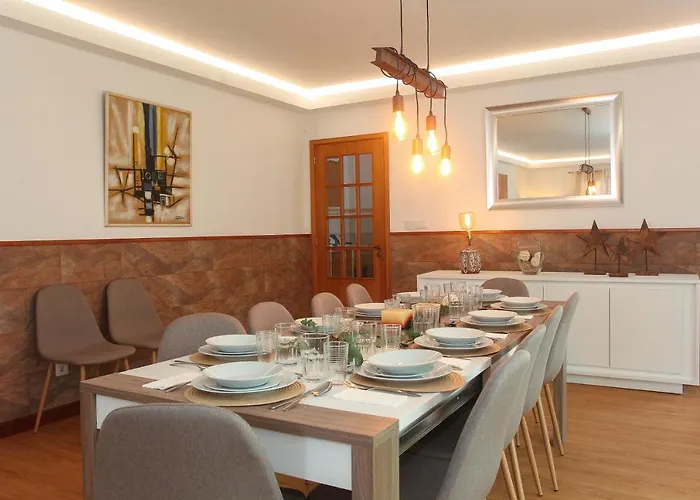 Capelas Blue , Relax & Fun - Up To 14 Guests! *